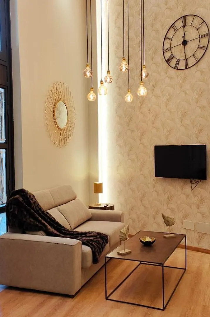 Pries Homes - Luxury Loft Cienfuegos I Malaga Apartment
