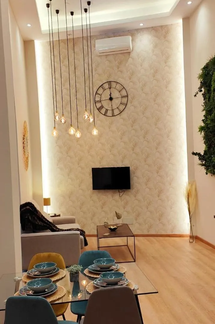 Pries Homes - Luxury Loft Cienfuegos I Malaga