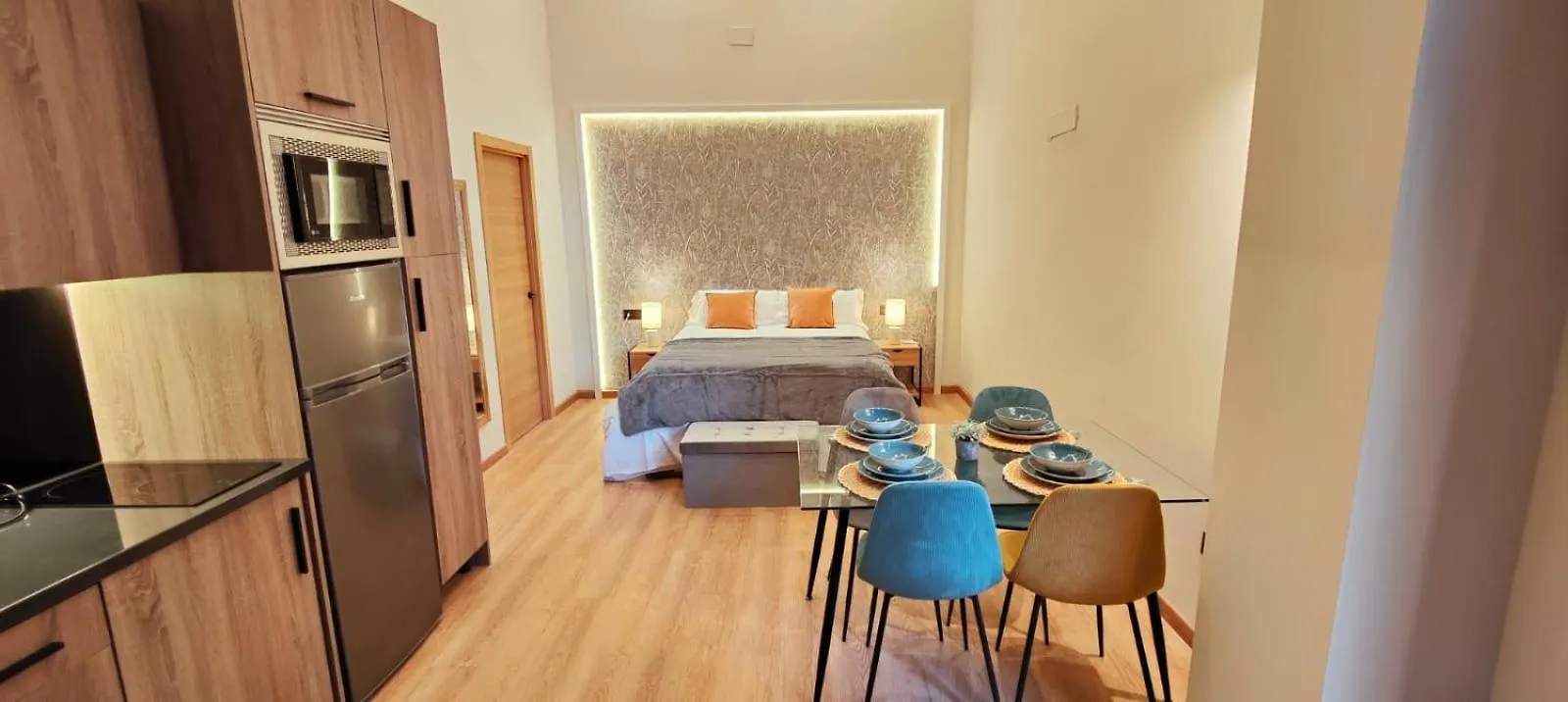 Pries Homes - Luxury Loft Cienfuegos I Malaga