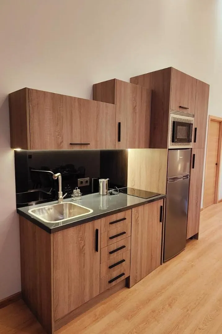 Pries Homes - Luxury Loft Cienfuegos I Malaga 0*,  Spain