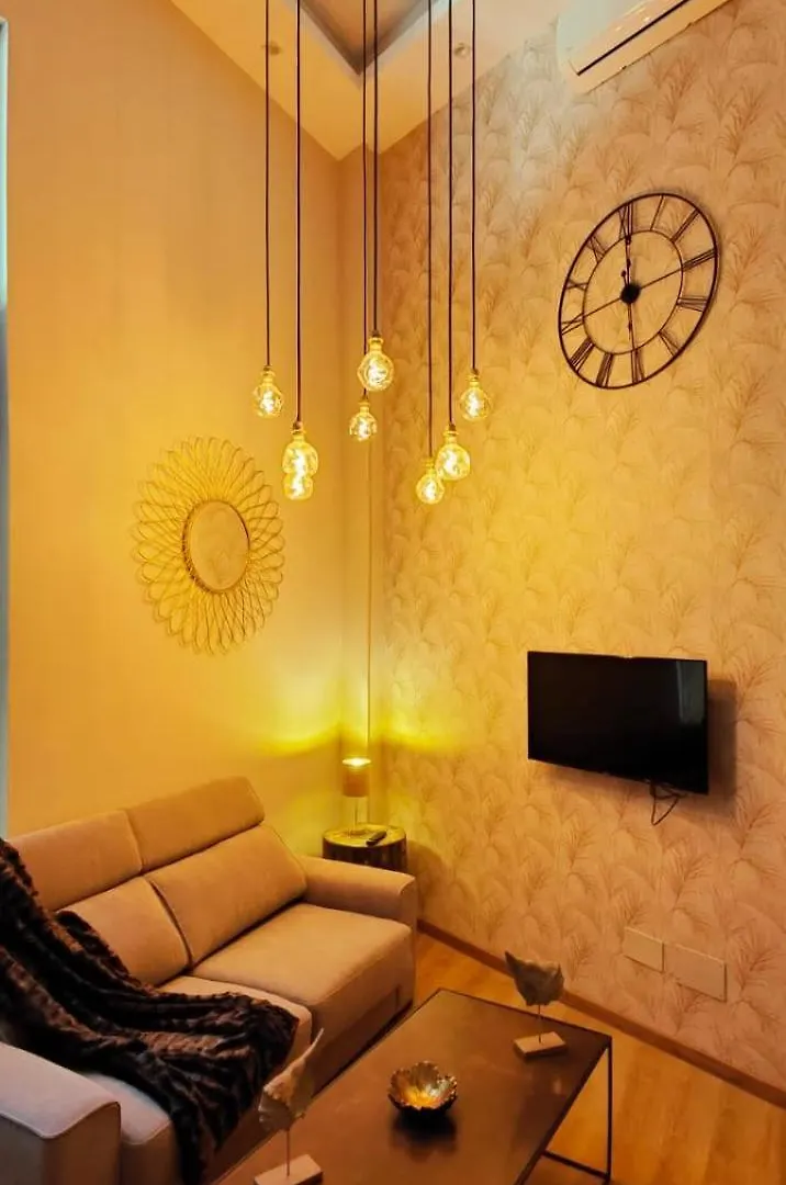 Pries Homes - Luxury Loft Cienfuegos I Malaga 0*,
