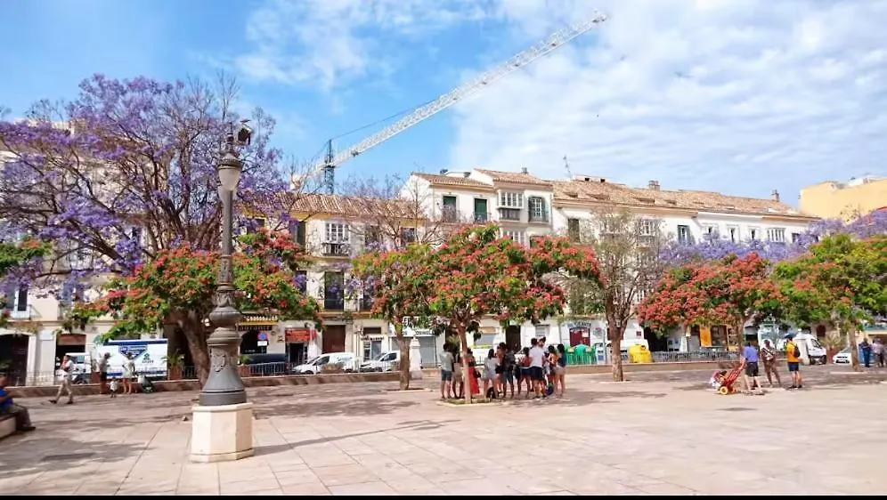 Pries Homes - Luxury Loft Cienfuegos I Málaga 0*,  Spanien