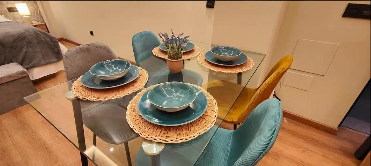 Pries Homes - Luxury Loft Cienfuegos I Málaga Lägenhet