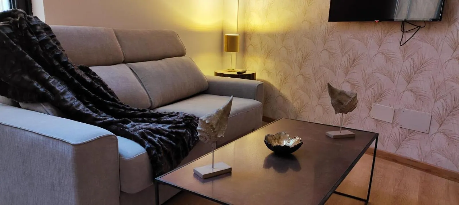 Apartament Pries Homes - Luxury Loft Cienfuegos I Malaga