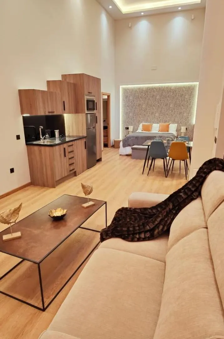 Apartamento Pries Homes - Luxury Loft Cienfuegos I Málaga