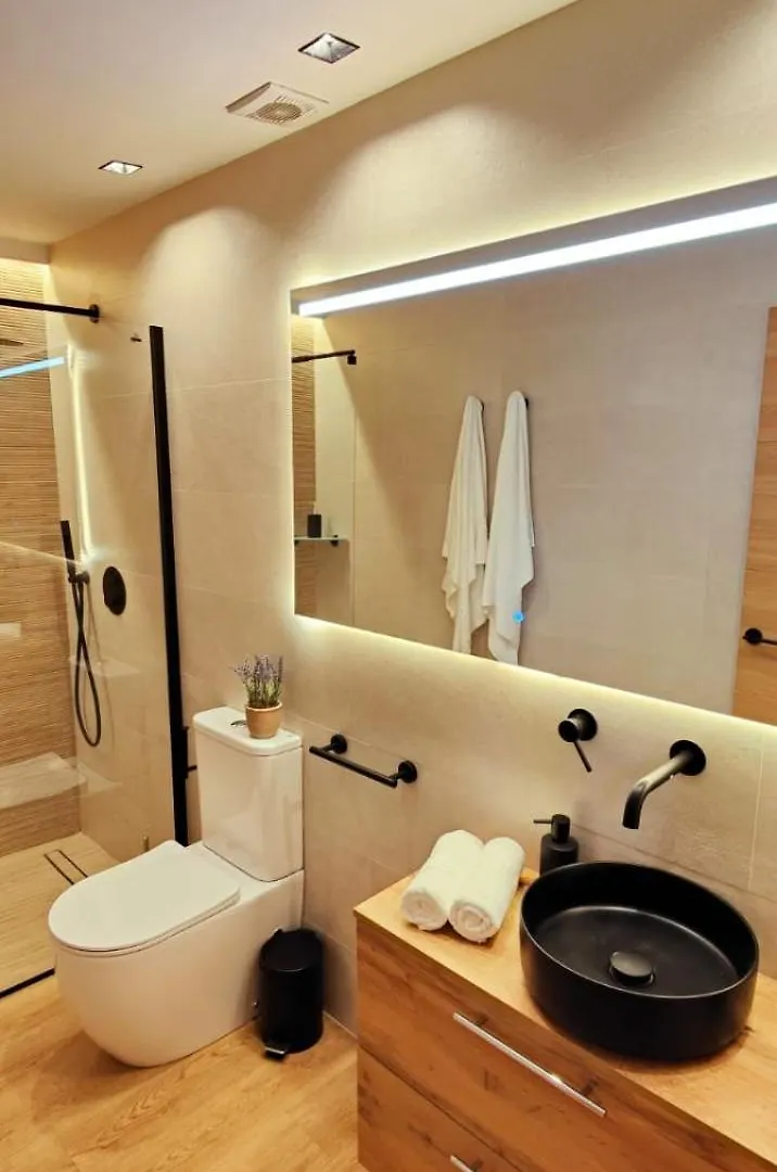 Pries Homes - Luxury Loft Cienfuegos I Málaga Apartamento